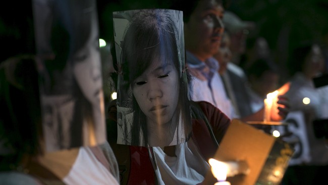 Nama terpidana mati Mary Jane Fiesta Veloso asal Filipina menjadi ramai dibicarakan di media sosial Twitter jelang eksekusi mati di Nusakambangan, Jawa Tengah.