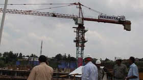Telan Korban Jiwa, Proyek Rusun Pasar Rumput Disetop Waskita