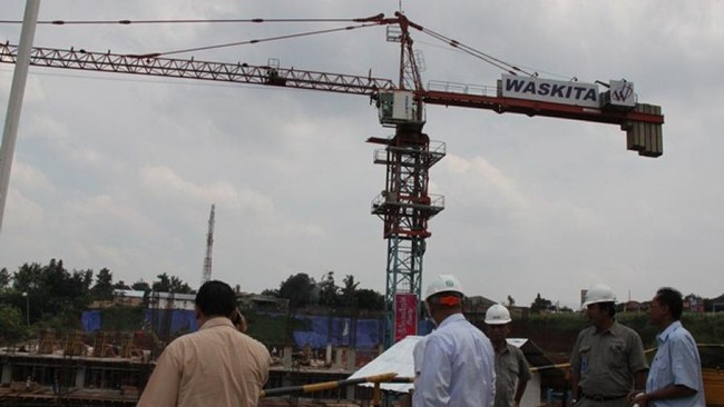 PT Waskita Karya Tbk (WSKT) mencatat laba bersih perseroan pada semester pertama tahun ini melonjak 133,59 persen menjadi Rp22,89 triliun.