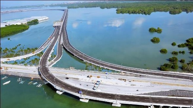 Penerbitan saham baru dilakukan untuk menambah pendanaan proyek jalan tol yang dikerjakan Waskita Toll Road.
