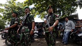 Silvester, Raja Narkotik yang Menanti Regu Tembak