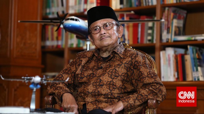 BJ Habibie merupakan sosok negarawan yang sangat dicintai tak hanya oleh rakyat Indonesia, tetapi juga negara tetangga Timor Leste.