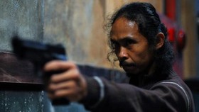 Yayan Ruhian Enggan Bocorkan Karakter di 'John Wick 3'