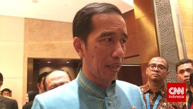 Jokowi Perintahkan Jaksa Agung Tetap Eksekusi Mary Jane