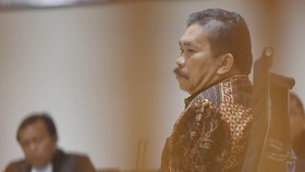 Suap Akil, Bekas Bupati Tapanuli Dihukum Empat Tahun Penjara