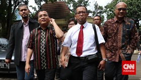 Pemeriksaan Keempat, Denny Indrayana Berkeras Tak Korupsi