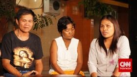 Beredar Video Pesan Mary Jane untuk Anaknya