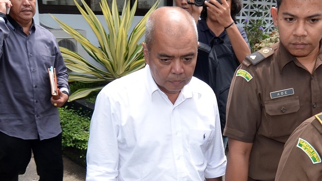 Selain divonis hukuman satu tahun penjara terdakwa Ali Imron juga dikenakan denda sebesar Rp50 juta subsider tiga bulan.