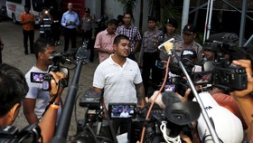 Pesan Kakak Andrew Chan untuk Jokowi: Jangan Bunuh Orang