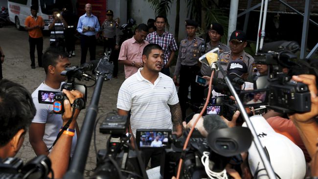 Pesan Kakak Andrew Chan untuk Jokowi: Jangan Bunuh Orang