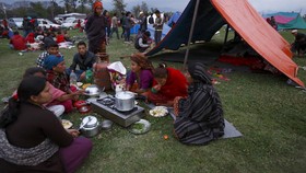 Nepal Minta PBB Musnahkan Bantuan Makanan Kualitas Rendah