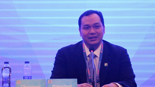 Anton Subowo terpilih sebagai Presiden BAC. Bagaimana harapan dan langkah yang akan diambil setelah ini, berikut wawancaranya dengan CNN Indonesia.