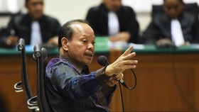 Rudi Disebut Serahkan THR US$ 200 untuk Sutan dan Komisi VII