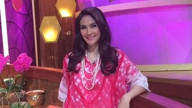 Resep Awet Muda dari si Cantik Maudy Koesnaedi