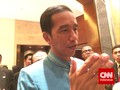 Jokowi Tiba di Surabaya, Hadiri Kongres Demokrat Malam Ini