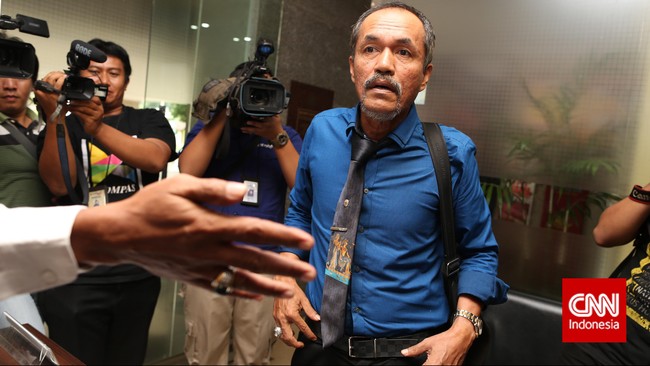 Pusat Laboratorium Forensi Polri menggunakan rekaman wartawan yang memuat pernyataan eks petinggi KY terkait dugaan pencemarna nama baik.