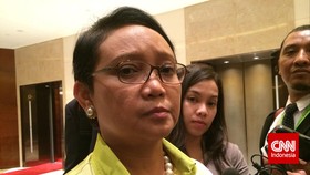 Menlu: Bubuk Mencurigakan di KBRI Canberra Tidak Berbahaya