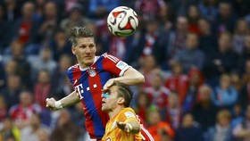 Schweinsteiger Pemain Veteran Termahal Kelima
