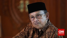 Isi Pidato Habibie di MPR Saat Negara Akui Pemerkosaan Massal '98