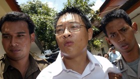 Cerita di Keriaan Pernikahan Andrew Chan