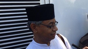 Pesan Terakhir Zainal kepada Dua Anaknya yang Belum Sampai