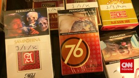 Target Cukai Rokok Naik 23 Persen Dinilai Kontraproduktif