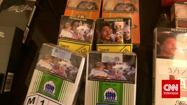 Survei soal harga rokok Rp50 ribu per bungkus patut dipertanyakan karena Kemenkeu belum menetapkan tarif cukai hasil tembakau tahun depan.