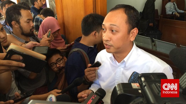 Eks pegawai KPK Rasamala Aritonang buka suara usai menjadi kuasa hukum tersangka kasus dugaan pembunuhan Brigadir J, yakni Ferdy Sambo.