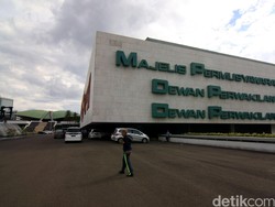 DPR RI Bakal Jadi Tuan Rumah Konferensi Parlemen OKI, Bawa Isu Palestina