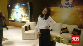 Rossa Belum Ingin Pensiun Dini sebagai Penyanyi