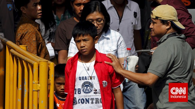 Tim hukum Mary pesimistis penyerahan diri perekrut Mary bisa pengaruhi eksekusi mati yang tinggal hitungan jam. Hanya 1 bisa selamatkan Mary: welas asih Jokowi.