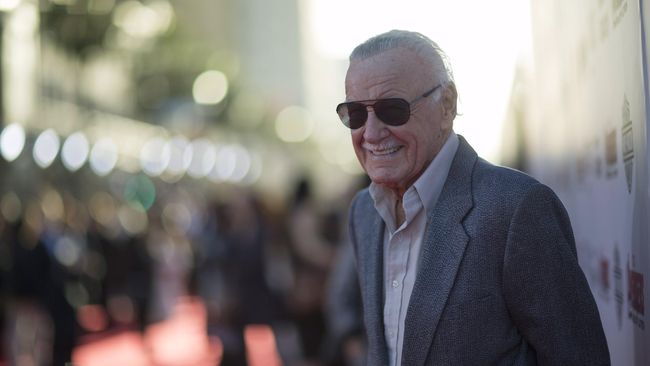 Pencipta ratusan komik Marvel, Stan Lee meninggal dunia pada usia 95 tahun. Stan Lee diketahui mengidap penyakit pneumonia.