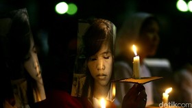 Ibunda Mary Jane: Anak Saya Dapat Keajaiban