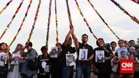 Eksekusi Mati Dinilai Langgar Hukum Internasional
