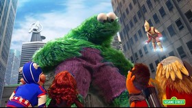 'The Aveggies', Film Aksi 'Avengers' Versi Sesame Street