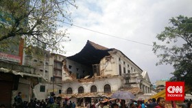 Gempa M 6,4 di Nepal, Kemlu Pastikan Tak Ada WNI Jadi Korban