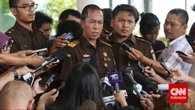 Kejagung Tetapkan Dua Tersangka Korupsi di PD Dharma Jaya