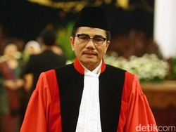 Hakim Konstitusi soal Masinton PDIP Usul Hak Angket MK: Jangan Dibuat-buat