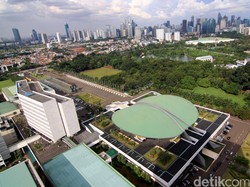 DPR Sahkan Mitra Kerja untuk 13 Komisi, Ini Daftar Lengkapnya