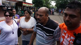 Detik-detik Jelang Eksekusi, Ibu Myuran Masih Mohon Ampun