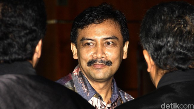 Eksekusi dilakukan pada tiga tahanan karena putusannya telah berkekuatan hukum tetap.