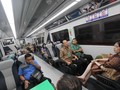 Railink Setop Kereta Bandara Kualanamu Hingga 31 Mei