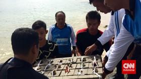 Tanjung Lesung Gaet Wisatawan dengan Perbanyak Terumbu Karang