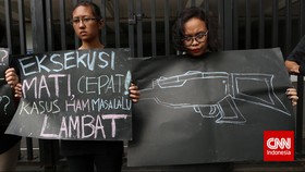 Komnas Perempuan Minta Kejagung Batalkan Agenda Eksekusi Mati