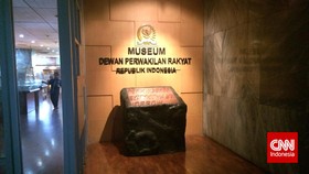 DPR Klaim Jokowi Sepakati Proyek Penataan Kawasan Parlemen