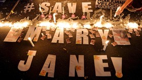 Ucapan Syukur <i>Netizen</i> untuk #MaryJaneLives