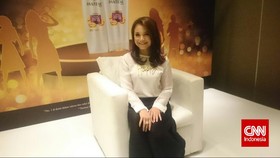 Rossa: Dunia Lebih Kejam Ketimbang Juri Lomba Adu Bakat