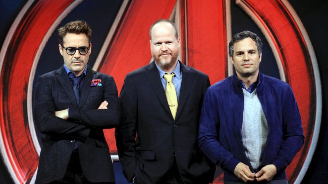 Meski memutuskan pergi dari rumah produksi Marvel, Joss Whedon punya syarat jika anak perusahaan Walt Disney Company itu menginginkannya kembali.