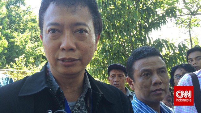 Satu di antara sembilan terpidana yang akan menghadapi regu tembak adalah Zainal Abidin. Dia lah satu-satunya yang merupakan warga negara Indonesia.
