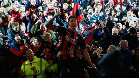 Pertama Kali dalam Sejarah, Bournemouth Promosi ke EPL